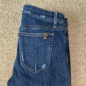 2 pair of Joe Jeans, 1 pair of Hudson Jeans